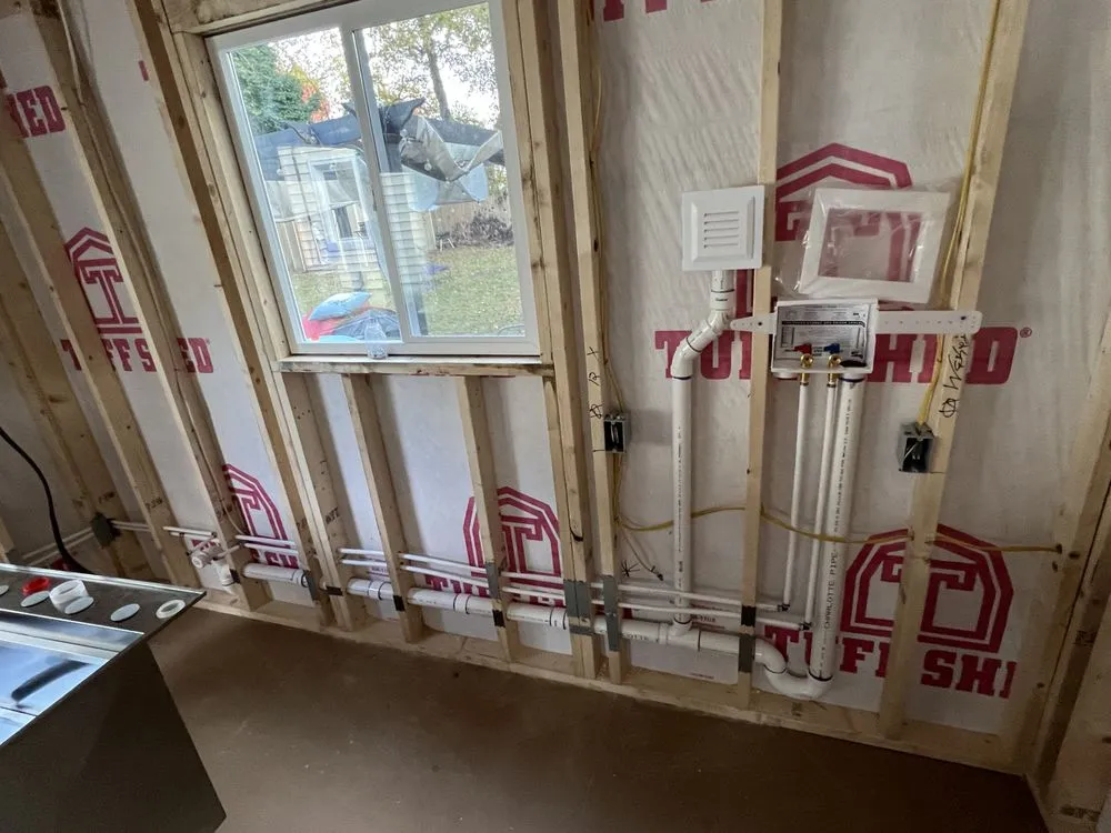 Slide of Thomas & Son Plumbing