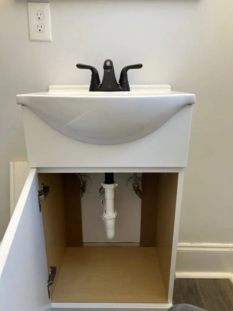 Slide of Thomas & Son Plumbing