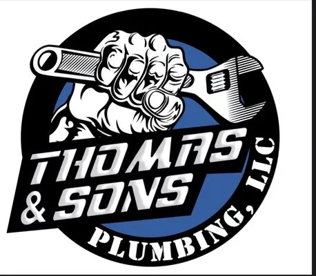 Thomas & Sons Plumbing Logo