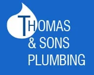 Slide of Thomas & Sons Plumbing Service