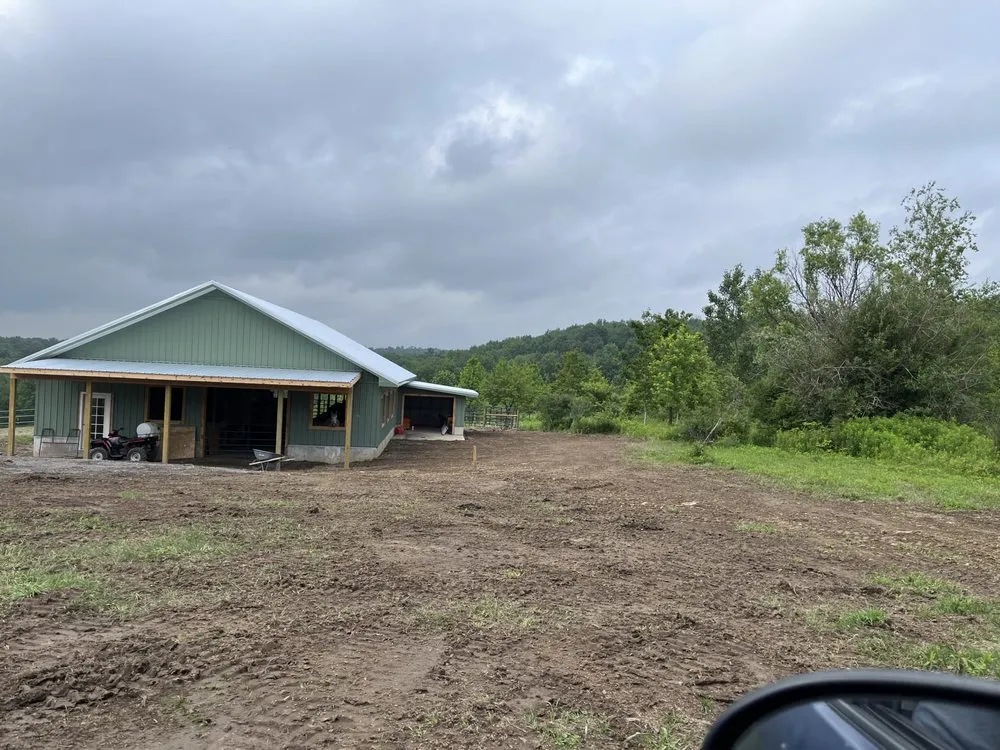 Slide of Thomas Construction