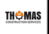 Slide of Thomas Construction Services