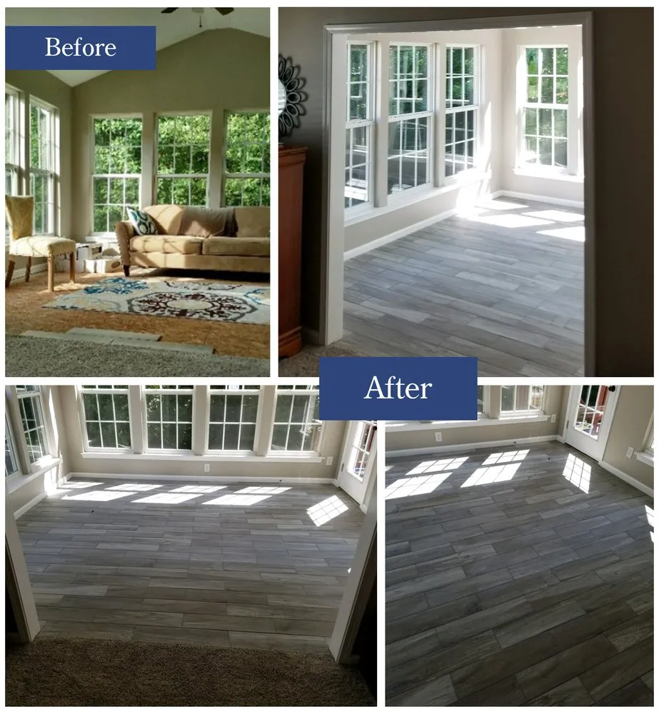 Slide of Thomas Construction Services