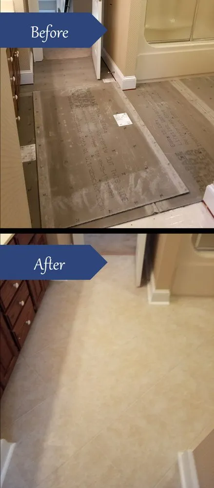 Slide of Thomas Construction Services