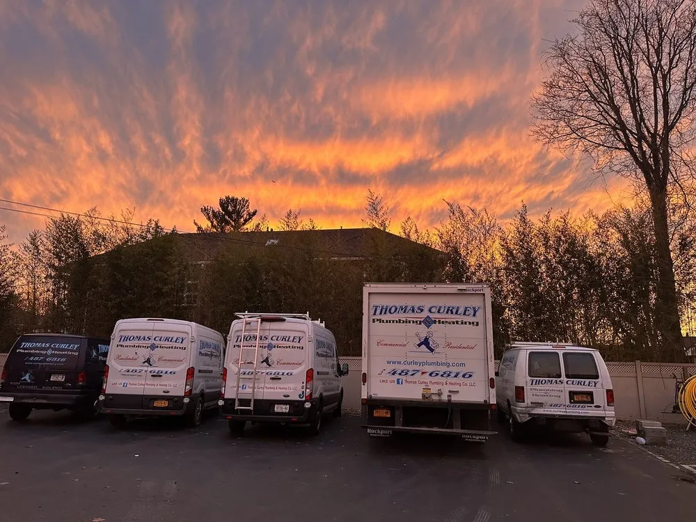 Slide of Thomas Curley Plumbing & Heating