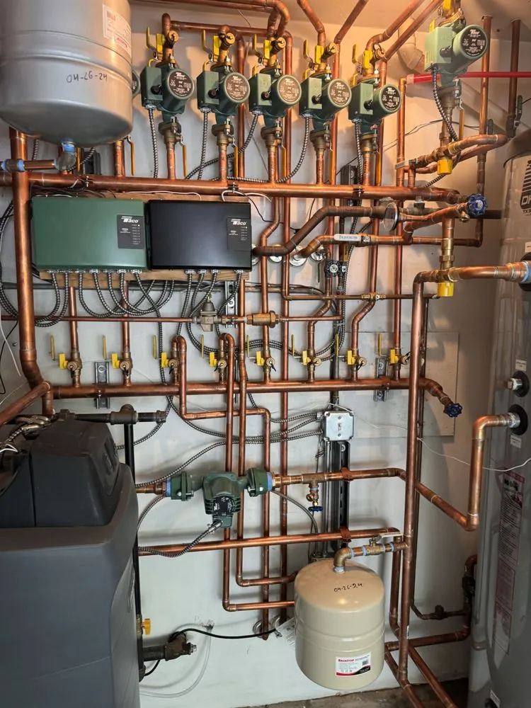 Slide of Thomas Curley Plumbing & Heating