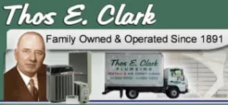 Slide of Thomas E Clark