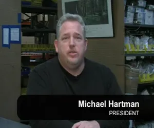 Slide of Thomas E Clark