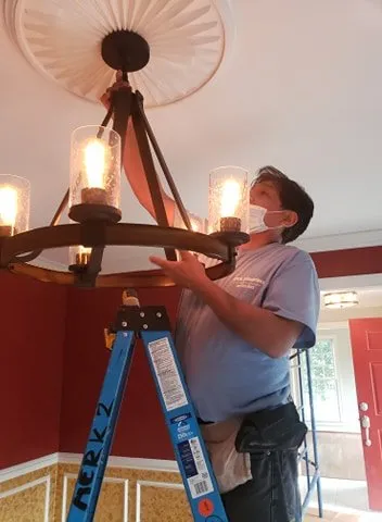 Slide of Thomas Edison Home Improvement