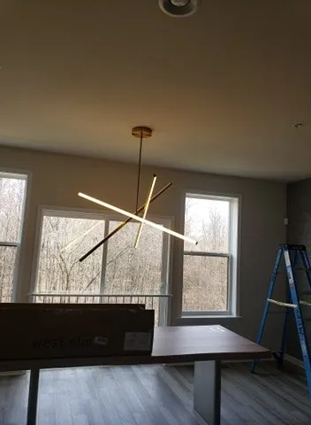 Slide of Thomas Edison Home Improvement