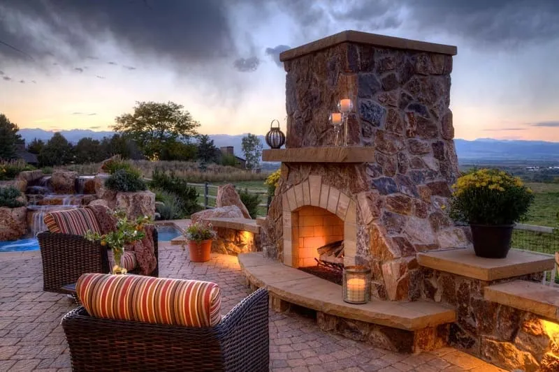 Slide of Thomas Gas Piping