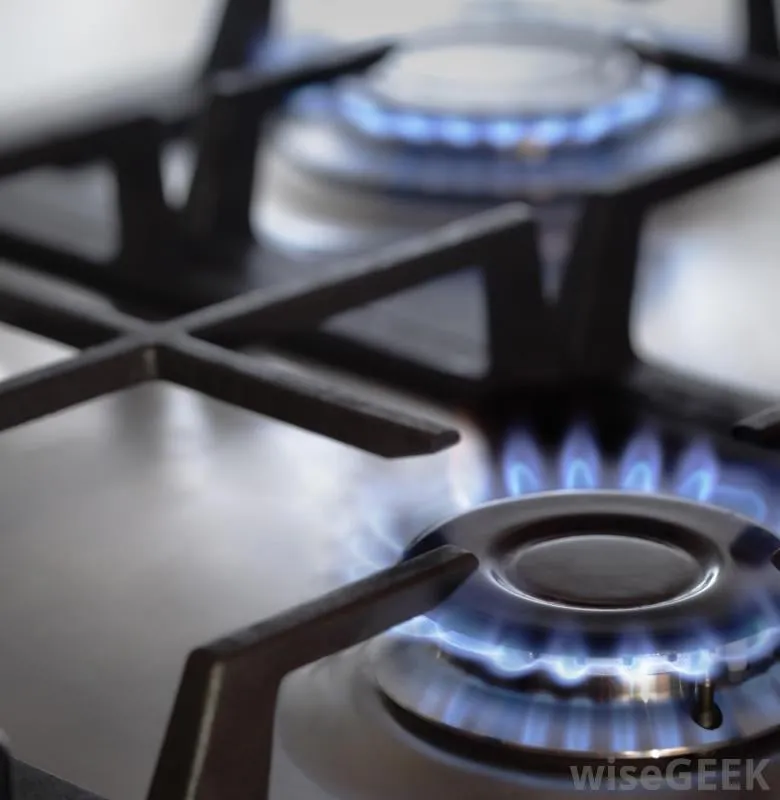 Slide of Thomas Gas Piping