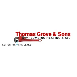 Slide of Thomas Grove & Sons