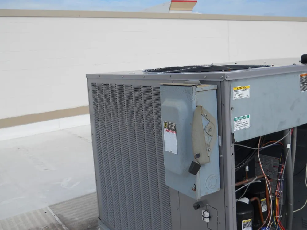 Slide of Thomas Heating and Cooling