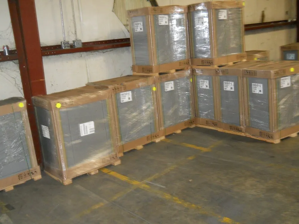 Slide of Thomas Heating and Cooling