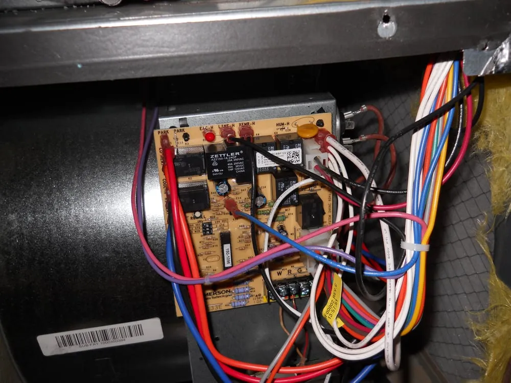 Slide of Thomas Heating and Cooling