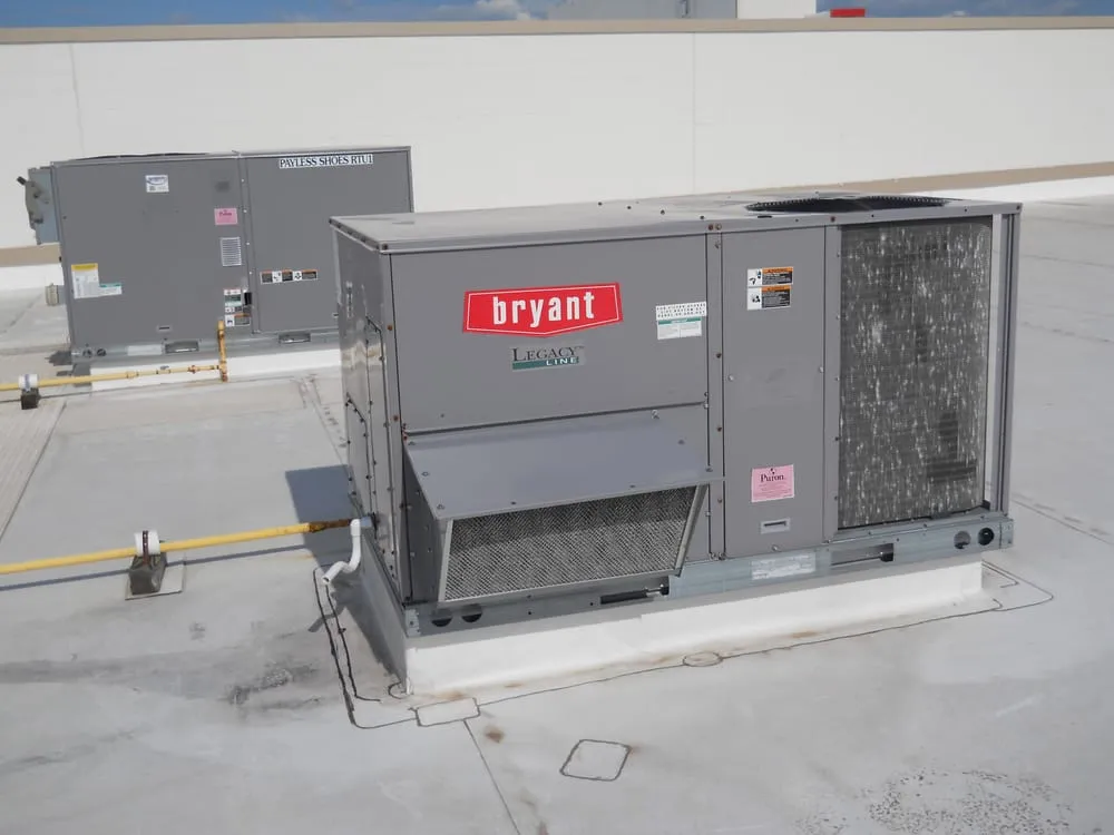 Slide of Thomas Heating and Cooling