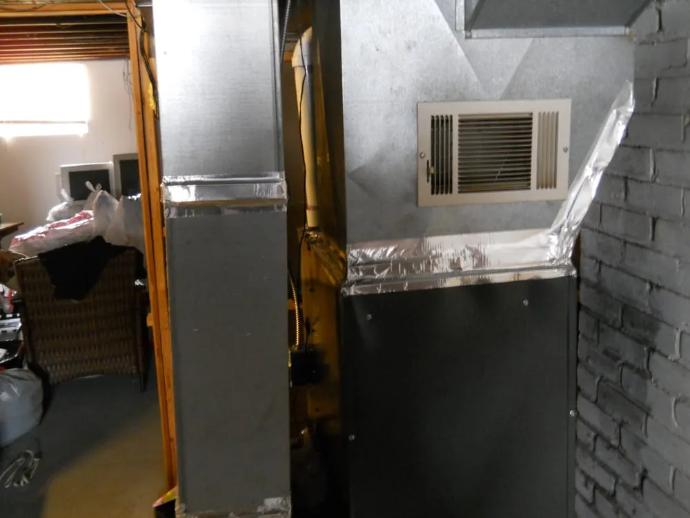 Slide of Thomas Heating and Cooling