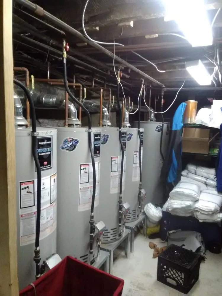 Trusted water heater service service in Newportville, PA - Thomas Holland Plumbing