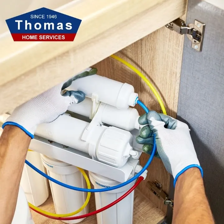 Slide of Thomas Home Services