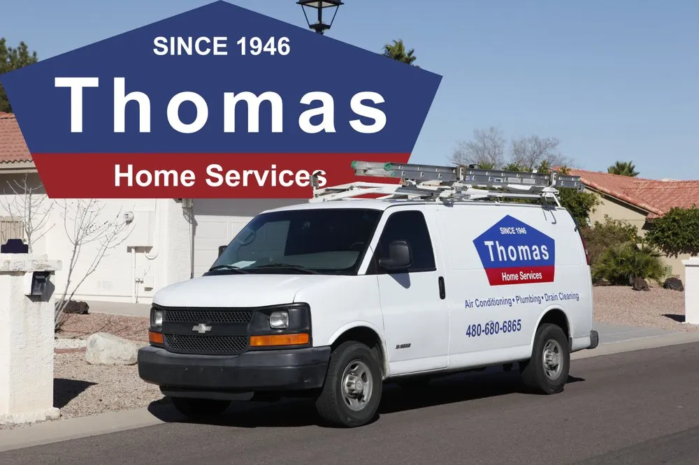 Emergency pipe repair experts serving Chandler, AZ - Thomas Home Services