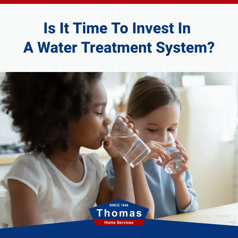 Slide of Thomas Home Services