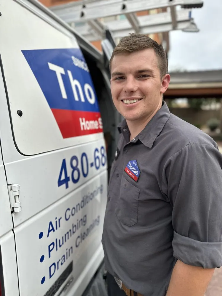 Slide of Thomas Home Services