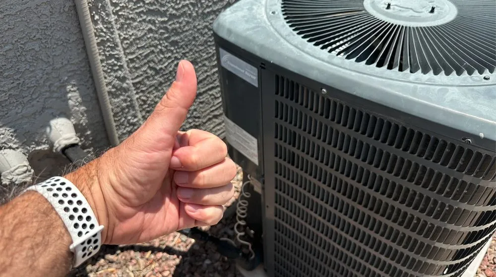 Slide of Thomas Home Services