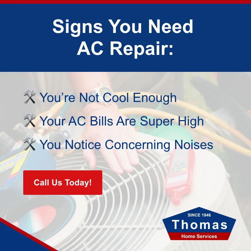 Slide of Thomas Home Services