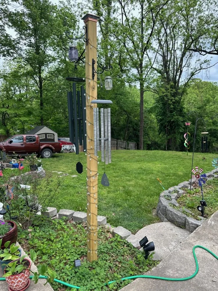 Slide of Thomas' Honey Do