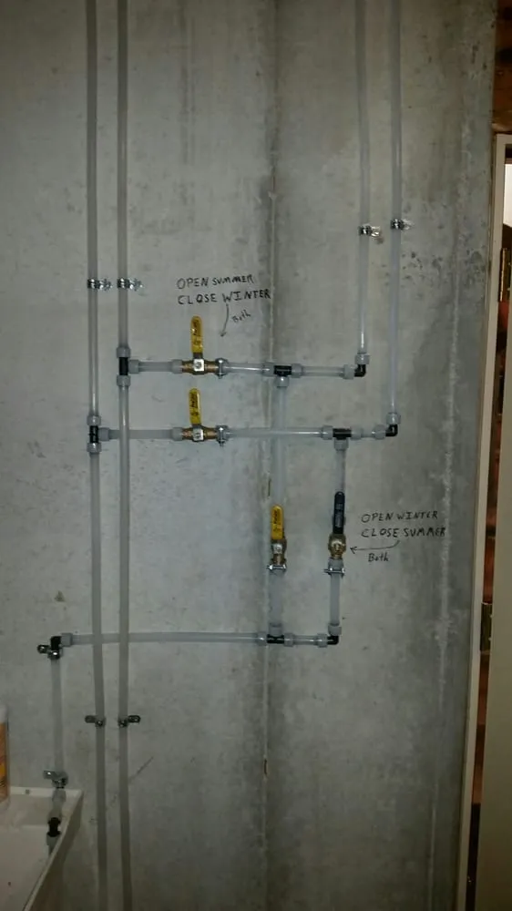 Slide of Thomas Independent Plumbing