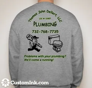 Slide of Thomas John Dellert