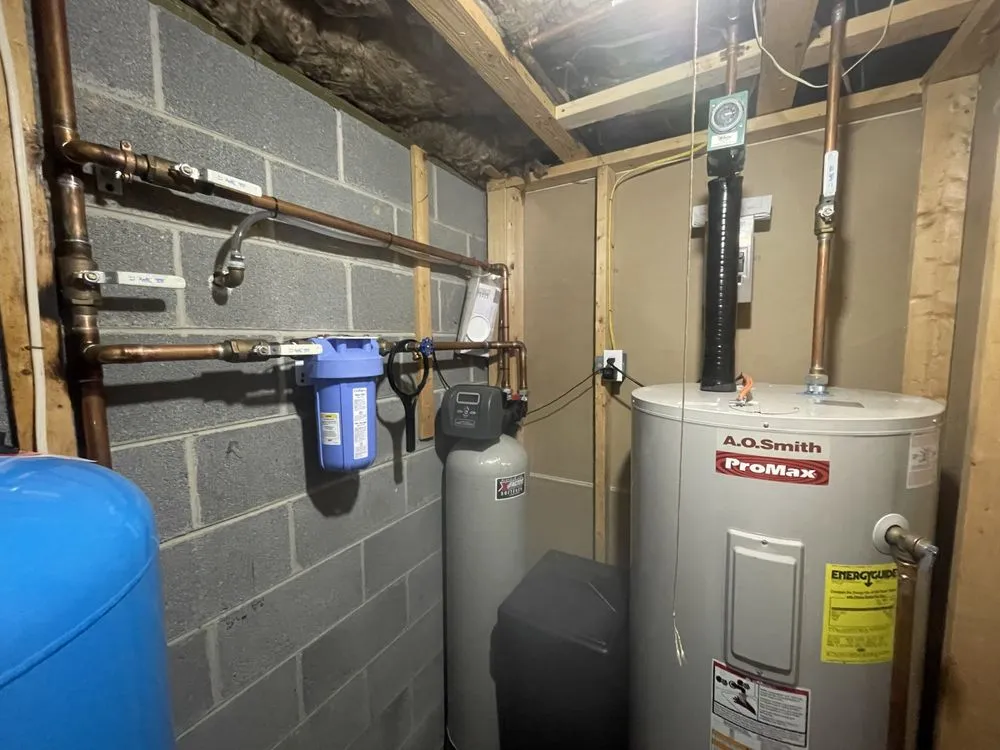 Slide of Thomas M Hayden Plumbing & Heating