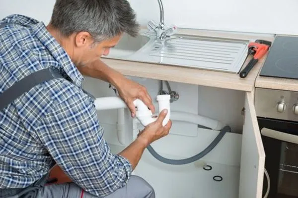 Thomas Müller Plumbing Logo