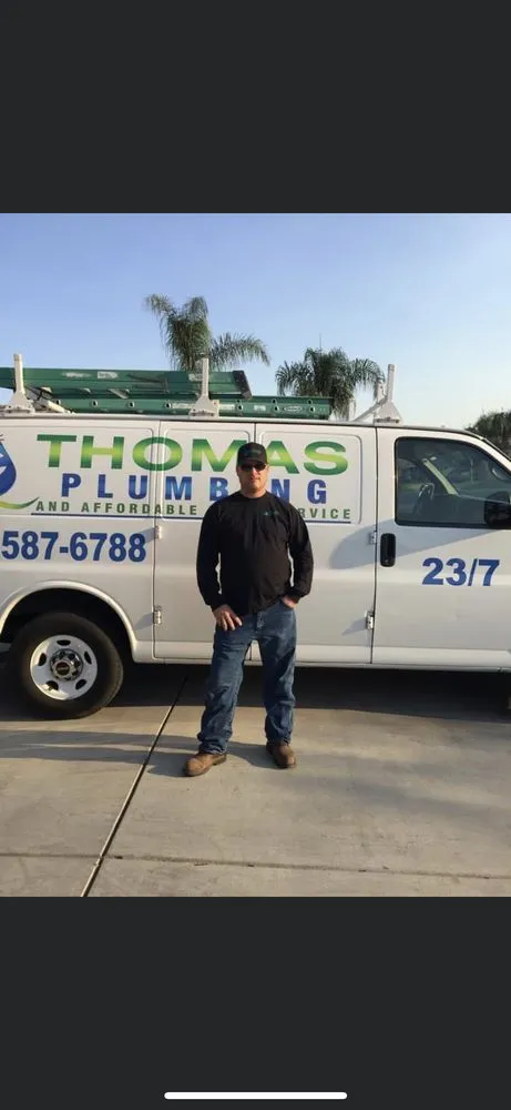 Slide of Thomas Plumbing & Affordable Drain Service