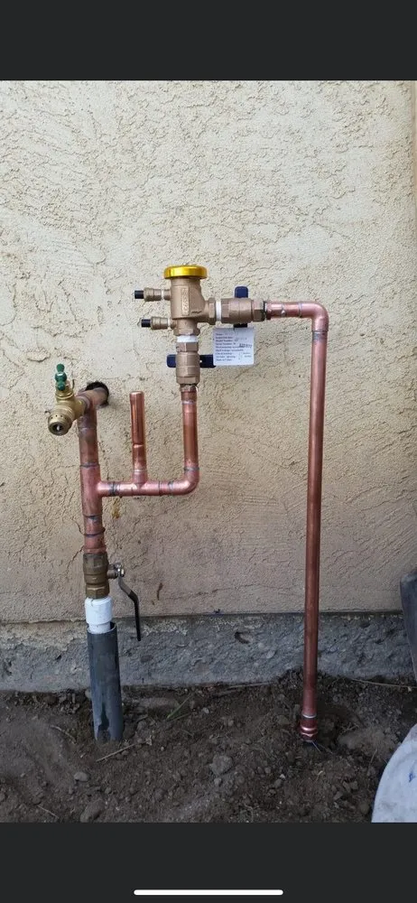 Slide of Thomas Plumbing & Affordable Drain Service