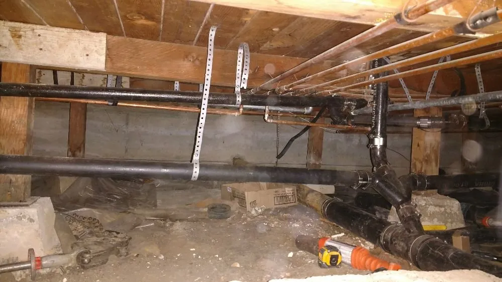 Slide of Thomas Plumbing & Heating