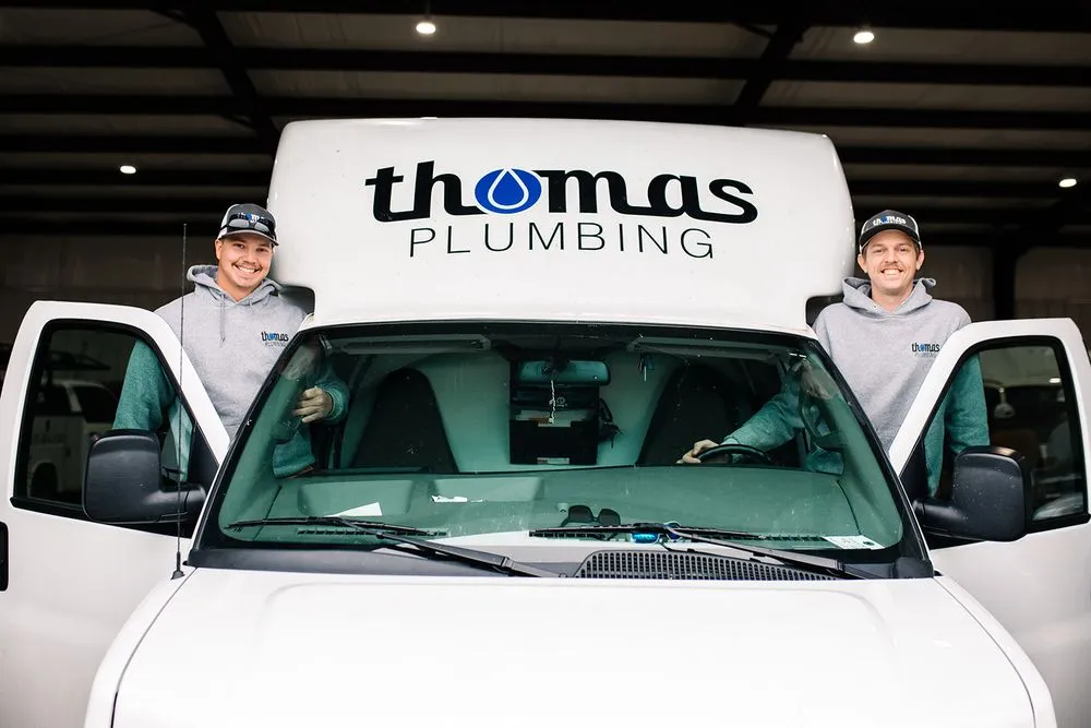 Slide of Thomas Plumbing & Pipe Lining