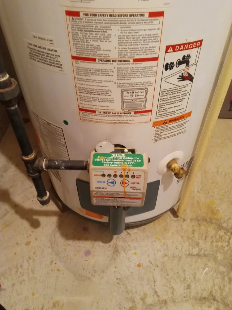 Slide of Thomas Plumbing