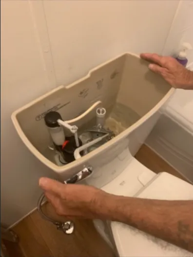 Slide of Thomas Plumbing