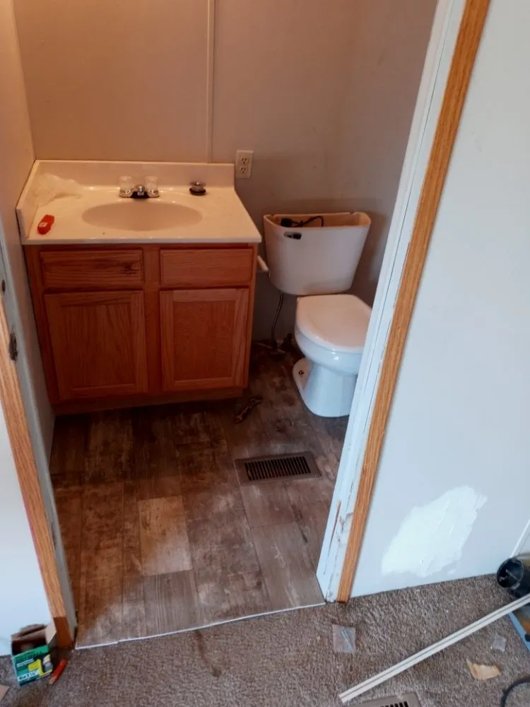 Slide of Thomas Plumbing