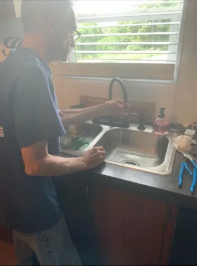 Slide of Thomas Plumbing