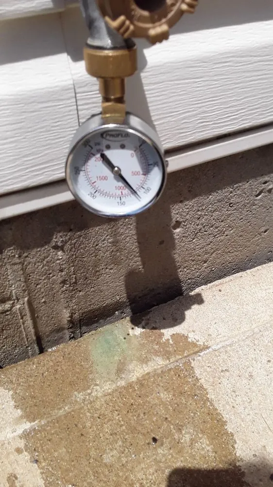 Slide of Thomas Plumbing