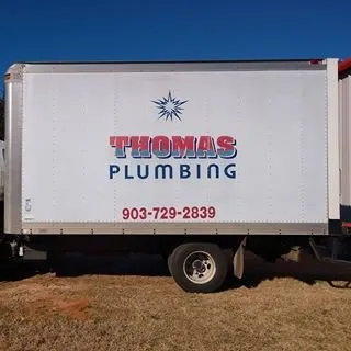 Slide of Thomas Plumbing