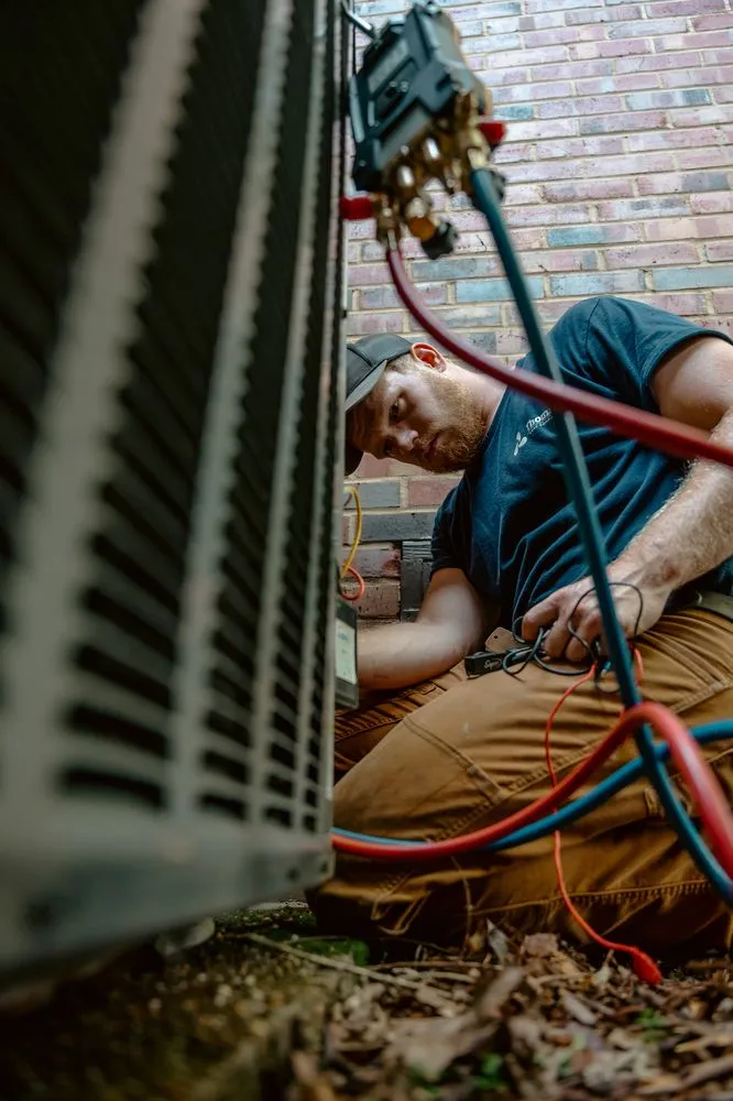 Slide of Thomas Service Company