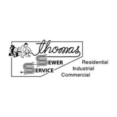 Slide of Thomas Sewer Service