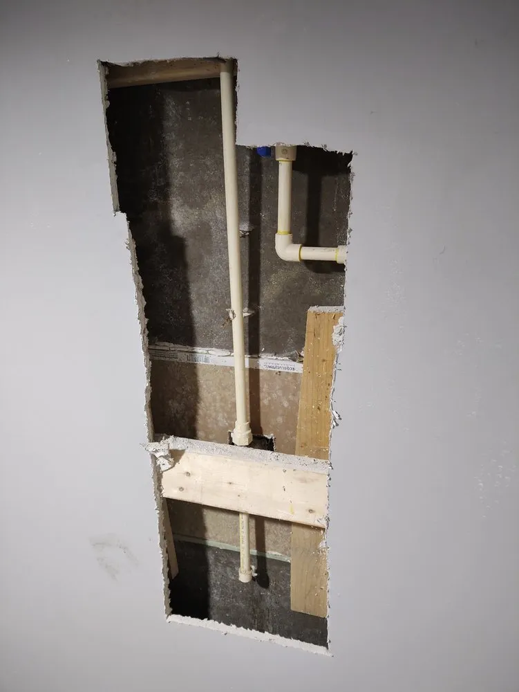 Slide of Thomas the Plumber