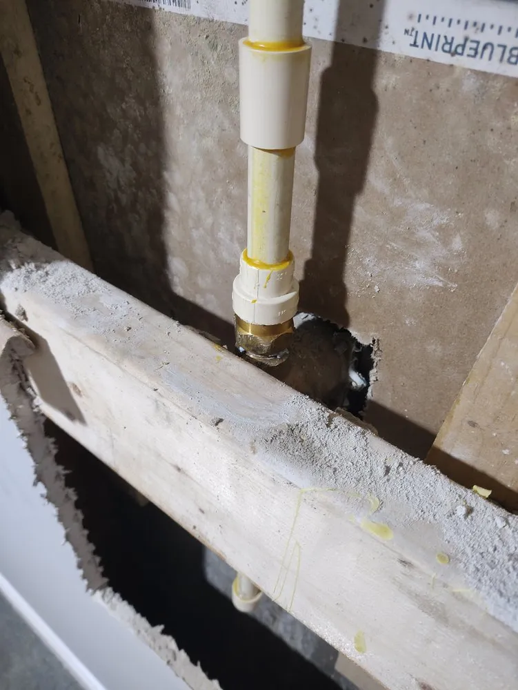 Slide of Thomas the Plumber