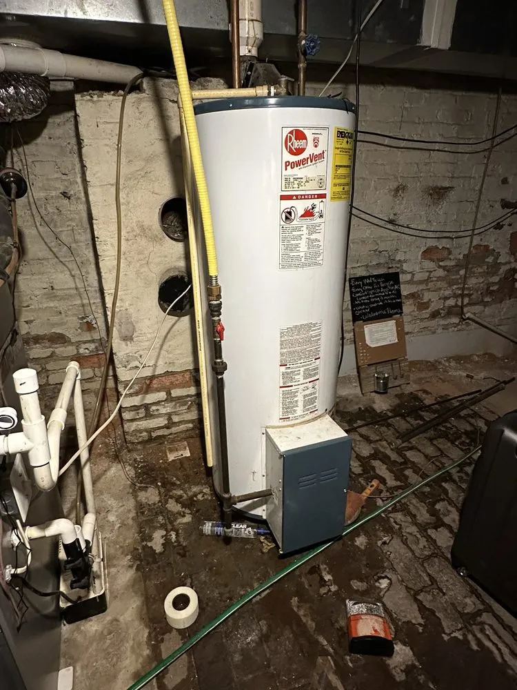 Slide of Thomas the Plumber