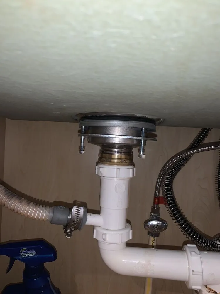 Slide of Thomas W Hamilton Plumbing